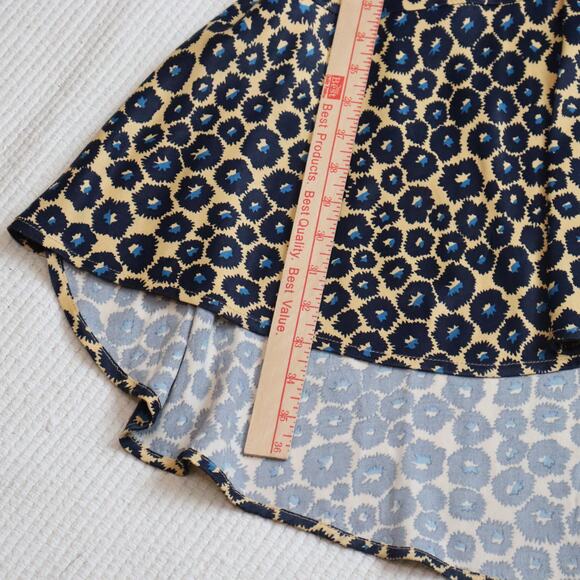 Maeve by Anthropologie Leopard Midi Skirt – Size M - Picture 4 of 7